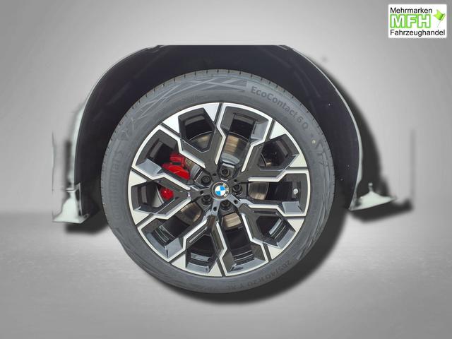 BMW X3 M50 M Sportpaket Pro Steptronic xDrive 