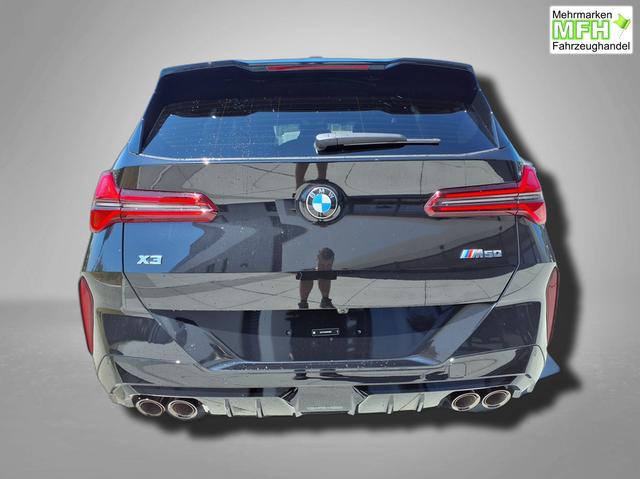BMW X3 M50 M Sportpaket Pro Steptronic xDrive 