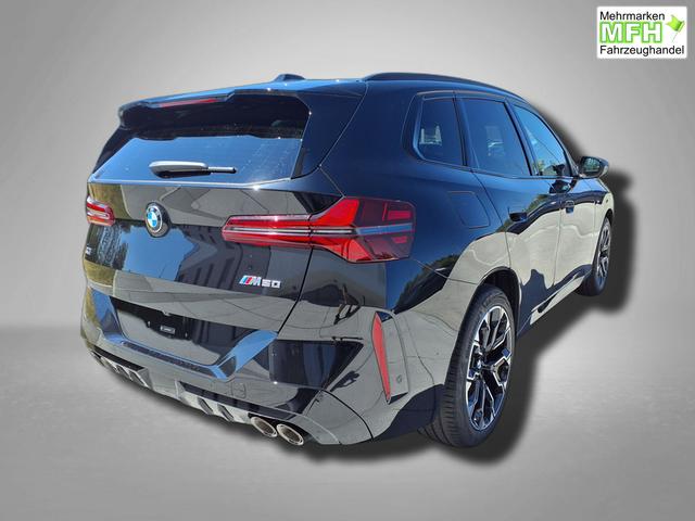 BMW X3 M50 M Sportpaket Pro Steptronic xDrive 