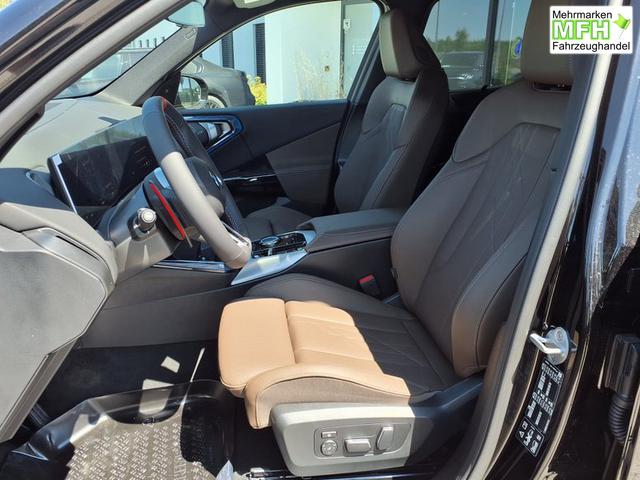 BMW X3 M50 M Sportpaket Pro Steptronic xDrive 