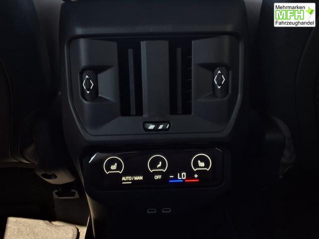 BMW X3 M50 M Sportpaket Pro Steptronic xDrive 