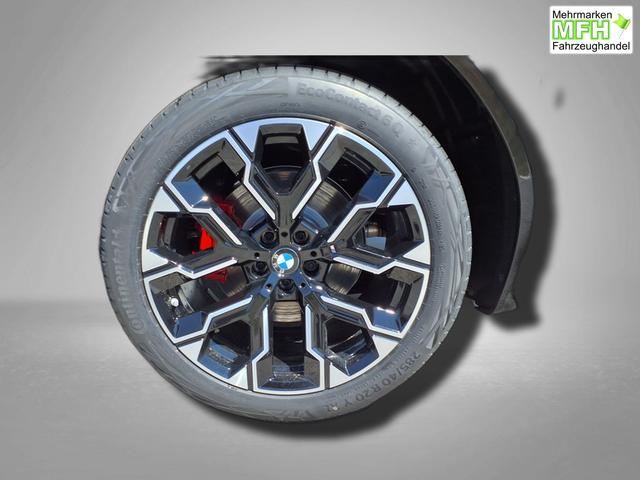 BMW X3 M50 M Sportpaket Pro Steptronic xDrive 