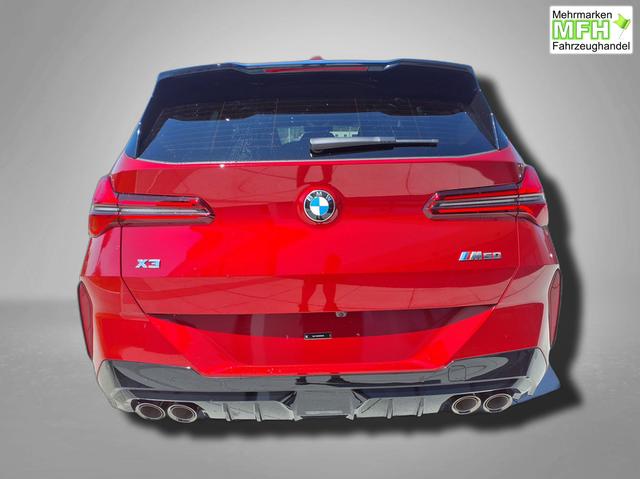 BMW X3 M50 M Sportpaket Pro Steptronic xDrive 