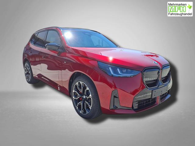 BMW X3 M50 M Sportpaket Pro Steptronic xDrive 