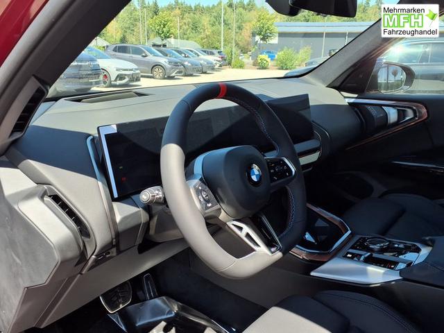 BMW X3 M50 M Sportpaket Pro Steptronic xDrive 