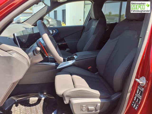 BMW X3 M50 M Sportpaket Pro Steptronic xDrive 