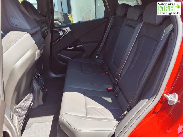 BMW X3 M50 M Sportpaket Pro Steptronic xDrive 