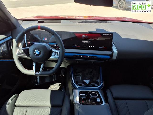 BMW X3 M50 M Sportpaket Pro Steptronic xDrive 