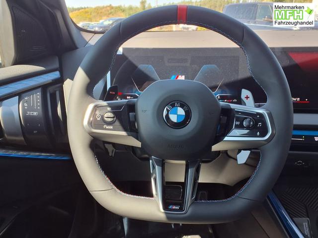 BMW X3 M50 M Sportpaket Pro Steptronic xDrive 