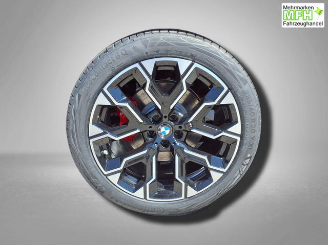 BMW X3 M50 M Sportpaket Pro Steptronic xDrive 