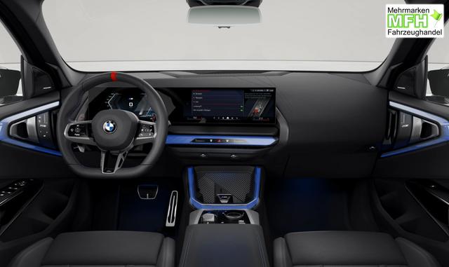 BMW X3 M50 M Sportpaket Pro Steptronic xDrive 