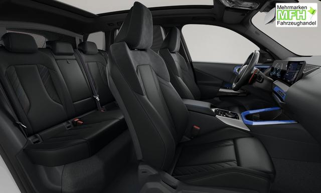 BMW X3 M50 M Sportpaket Pro Steptronic xDrive 