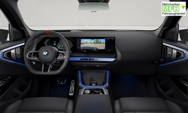 BMW X3 M50 M Sportpaket Pro Steptronic xDrive 