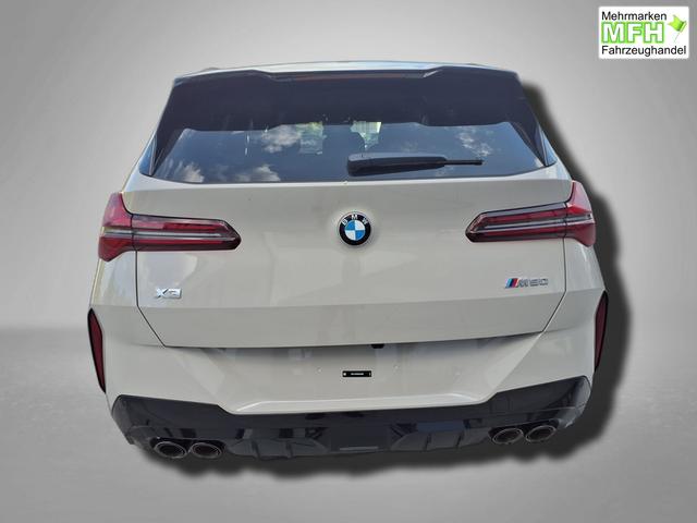 BMW X3 M50 M Sportpaket Pro Steptronic xDrive 