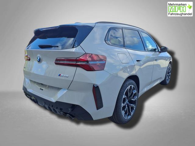 BMW X3 M50 M Sportpaket Pro Steptronic xDrive 