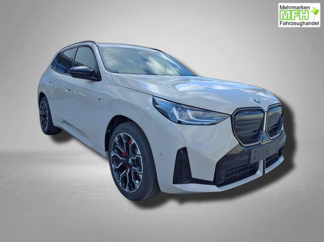 BMW X3 M50 M Sportpaket Pro Steptronic xDrive 