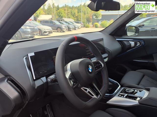 BMW X3 M50 M Sportpaket Pro Steptronic xDrive 