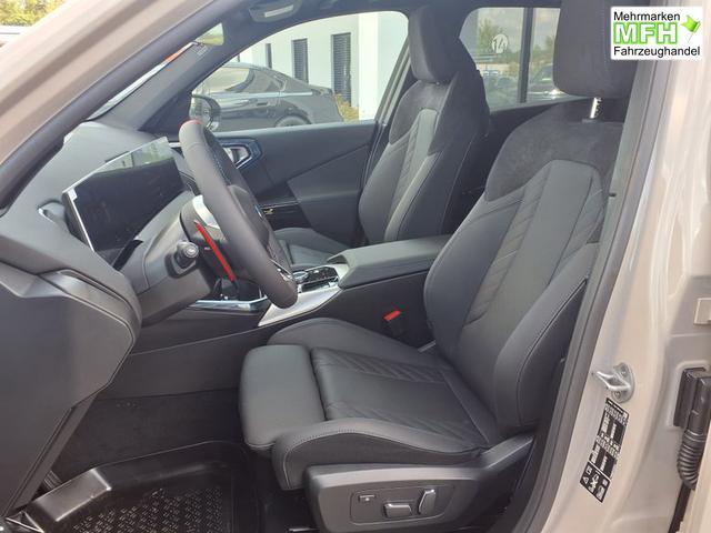 BMW X3 M50 M Sportpaket Pro Steptronic xDrive 