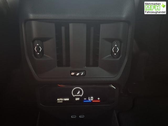 BMW X3 M50 M Sportpaket Pro Steptronic xDrive 