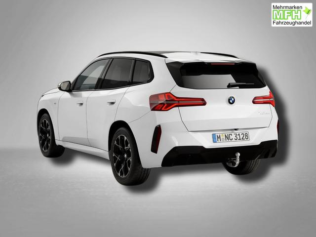 BMW X3 M Sportpaket 20d Steptronic xDrive 