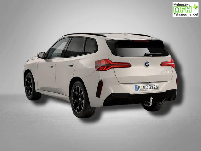 BMW X3 M Sportpaket 20d Steptronic xDrive 