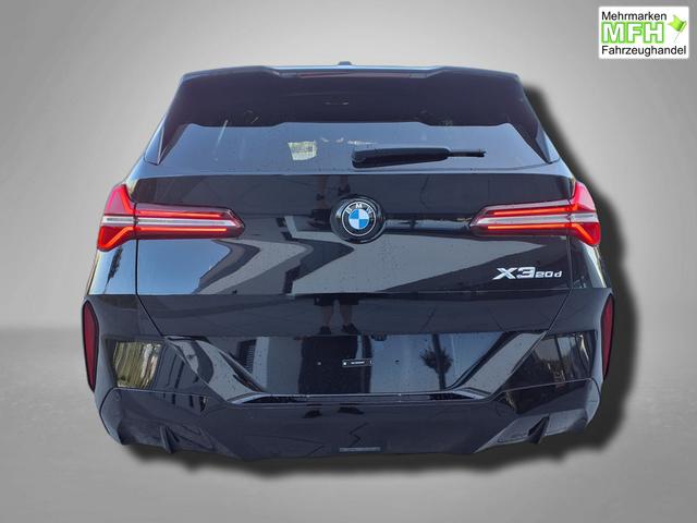 BMW X3 M Sportpaket 20d Steptronic xDrive 