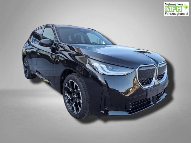 BMW X3 M Sportpaket 20d Steptronic xDrive 