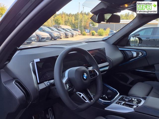 BMW X3 M Sportpaket 20d Steptronic xDrive 
