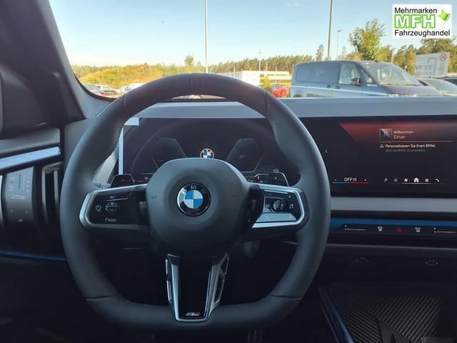 BMW X3 M Sportpaket 20d Steptronic xDrive 