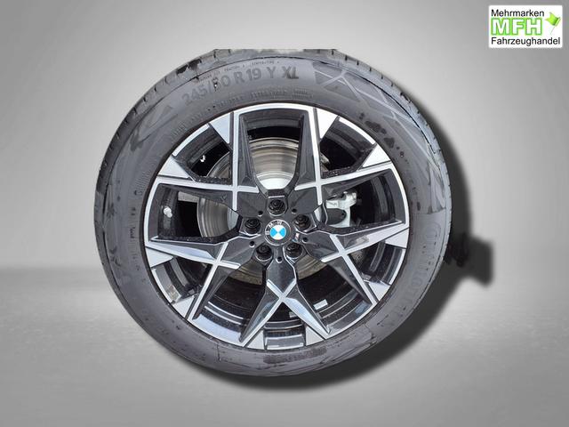BMW X3 M Sportpaket 20d Steptronic xDrive 