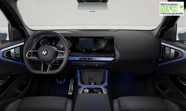 BMW X3 M Sportpaket 20d Steptronic xDrive 