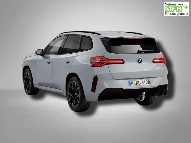 BMW X3 M Sportpaket 20d Steptronic xDrive 