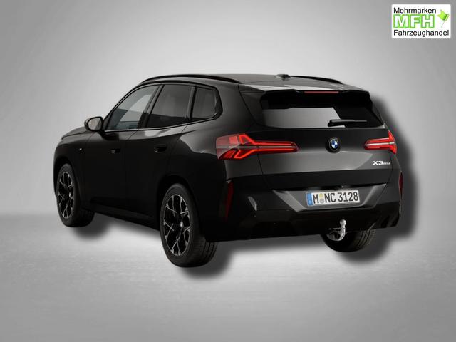 BMW X3 M Sportpaket 20d Steptronic xDrive 