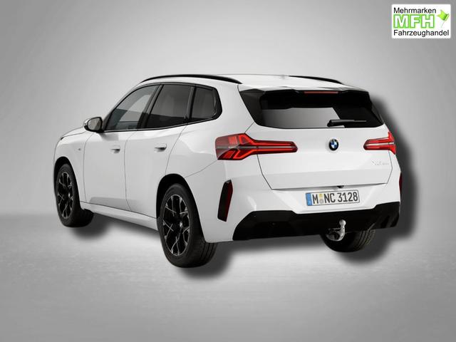 BMW X3 M Sportpaket 20d Steptronic xDrive 