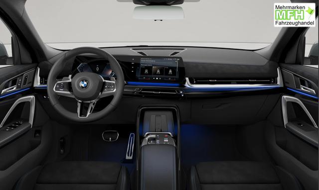 BMW X2 M Sportpaket Pro 20d Steptronic xDrive 