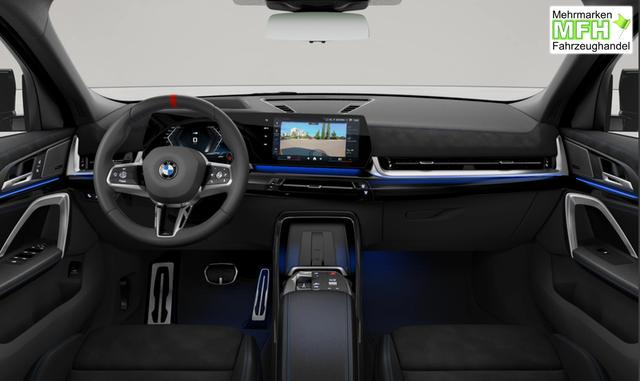 BMW X2 M Sportpaket Pro M35i Steptronic xDrive 