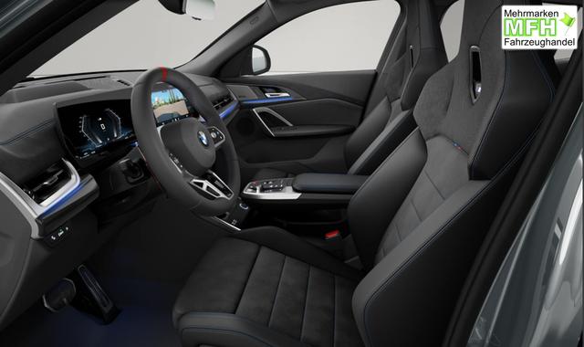 BMW X2 M Sportpaket Pro M35i Steptronic xDrive 