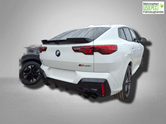 BMW X2 M Sportpaket Pro M35i Steptronic xDrive 