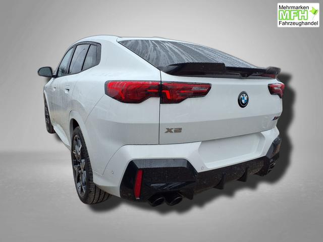 BMW X2 M Sportpaket Pro M35i Steptronic xDrive 