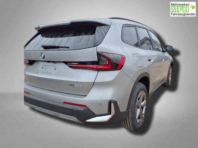 BMW X1 20d Steptronic xDrive 