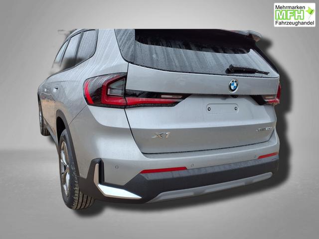 BMW X1 20d Steptronic xDrive 
