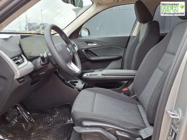 BMW X1 20d Steptronic xDrive 