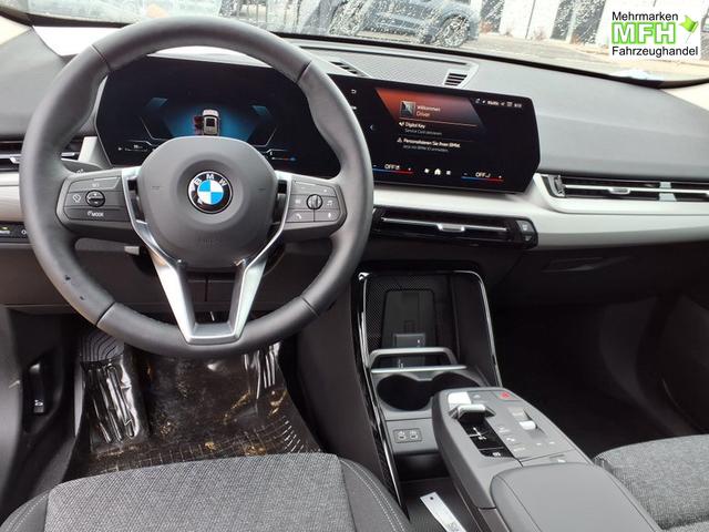BMW X1 20d Steptronic xDrive 