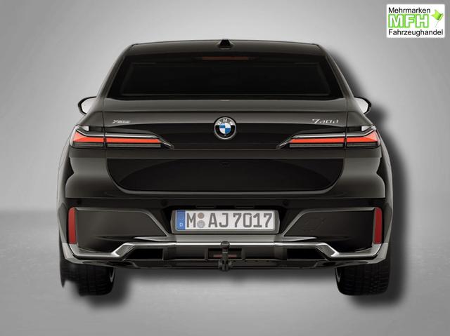 BMW 7er 740d M Sportpaket Pro Steptronic xDrive 740 