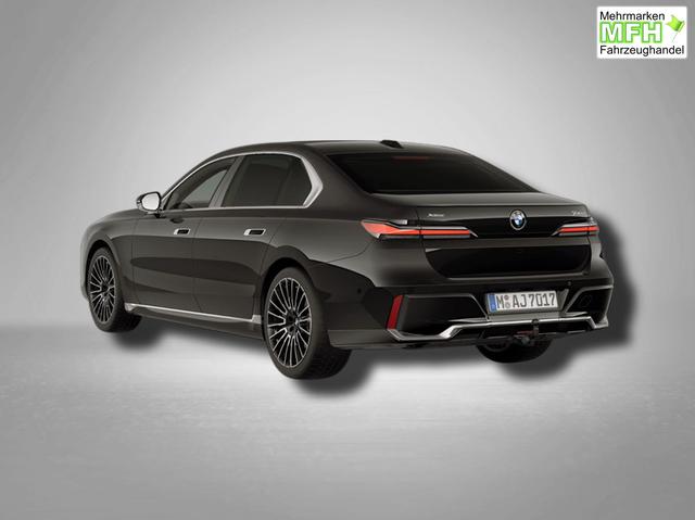 BMW 7er 740d M Sportpaket Pro Steptronic xDrive 740 