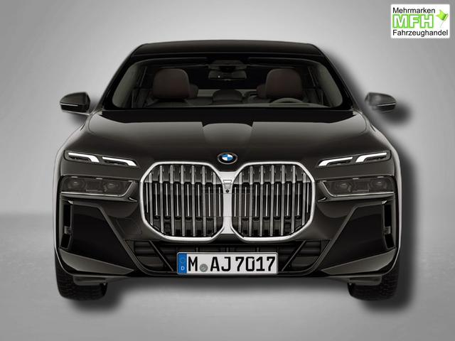 BMW 7er 740d M Sportpaket Pro Steptronic xDrive 740 