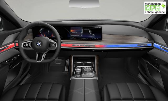 BMW 7er 740d M Sportpaket Pro Steptronic xDrive 740 