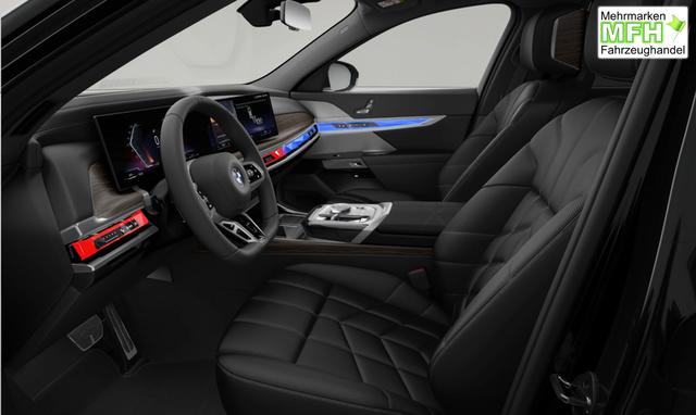 BMW 7er 740d M Sportpaket Pro Steptronic xDrive 740 