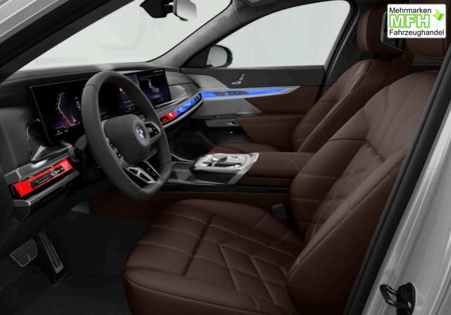 BMW 7er 740d xDrive M Sport Steptronic 740 