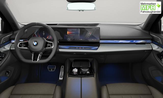 BMW 5er Touring M Sportpaket Pro 540d Steptronic xDrive 